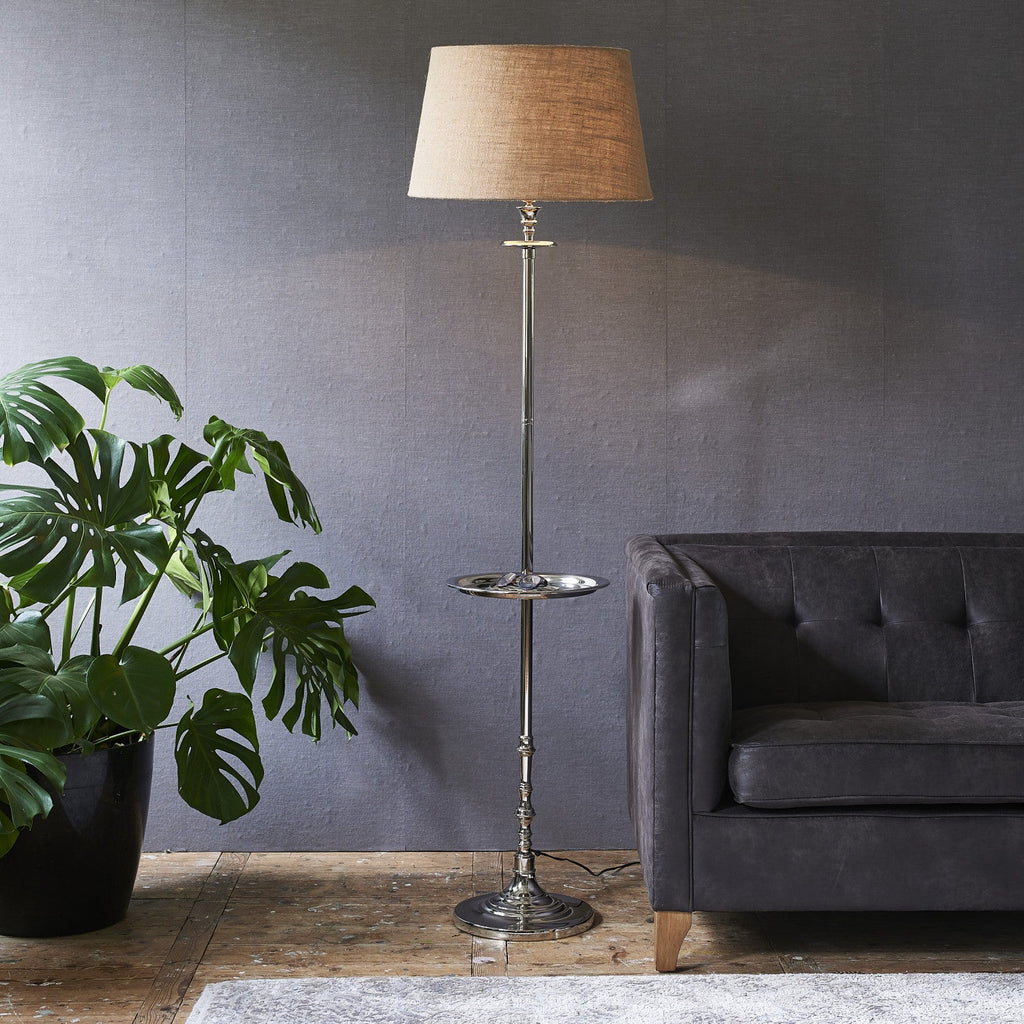 L'Hôtel Butler Floor Lamp - Rathwood Store