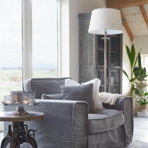 L'Hôtel Floor Lamp - Rathwood Store