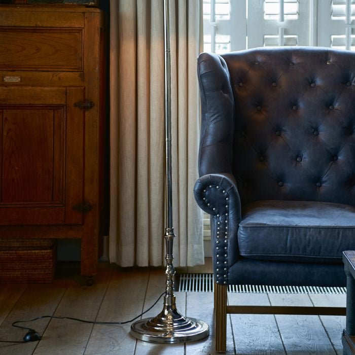 L'Hôtel Floor Lamp - Rathwood Store