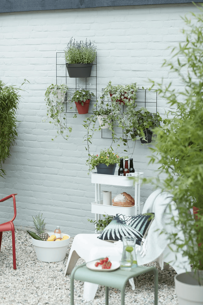 Loft Urban Green Wall Duo 28Cm (Brique) - Rathwood Store