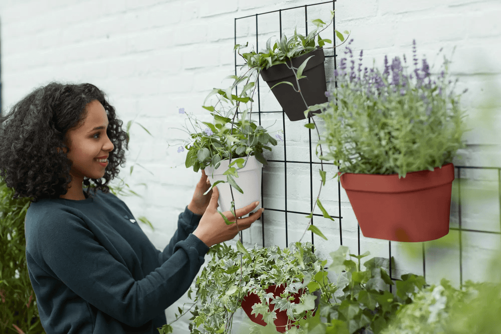 Loft Urban Green Wall Duo 28Cm (Brique) - Rathwood Store