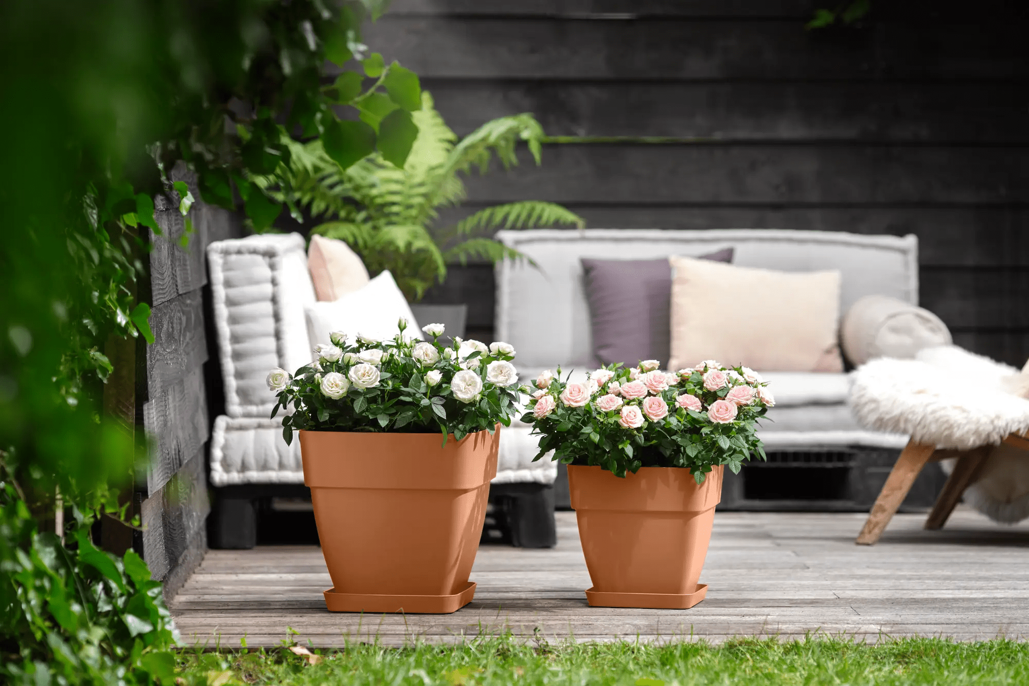 Loft Urban Saucer Square 22 (Terra) - Rathwood Store