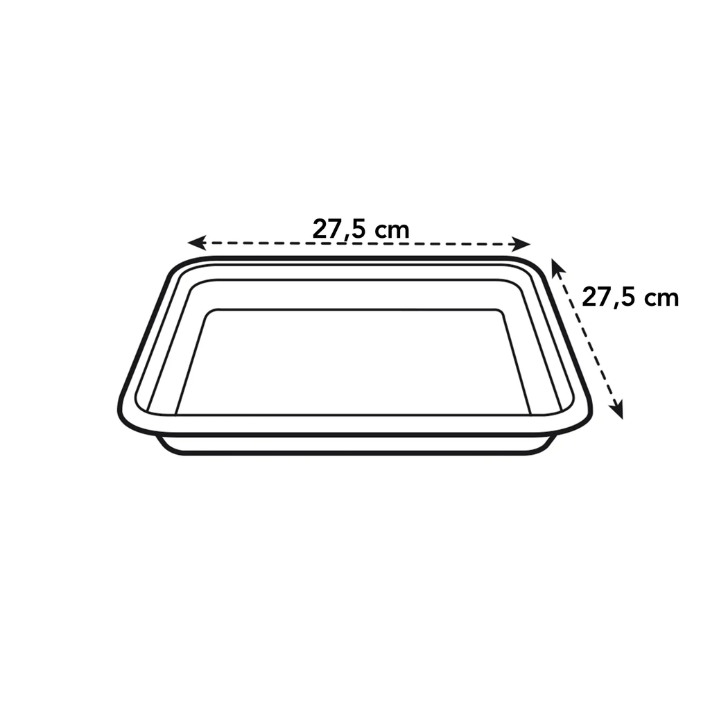 Loft Urban Saucer Square 28 (Terra) - Rathwood Store