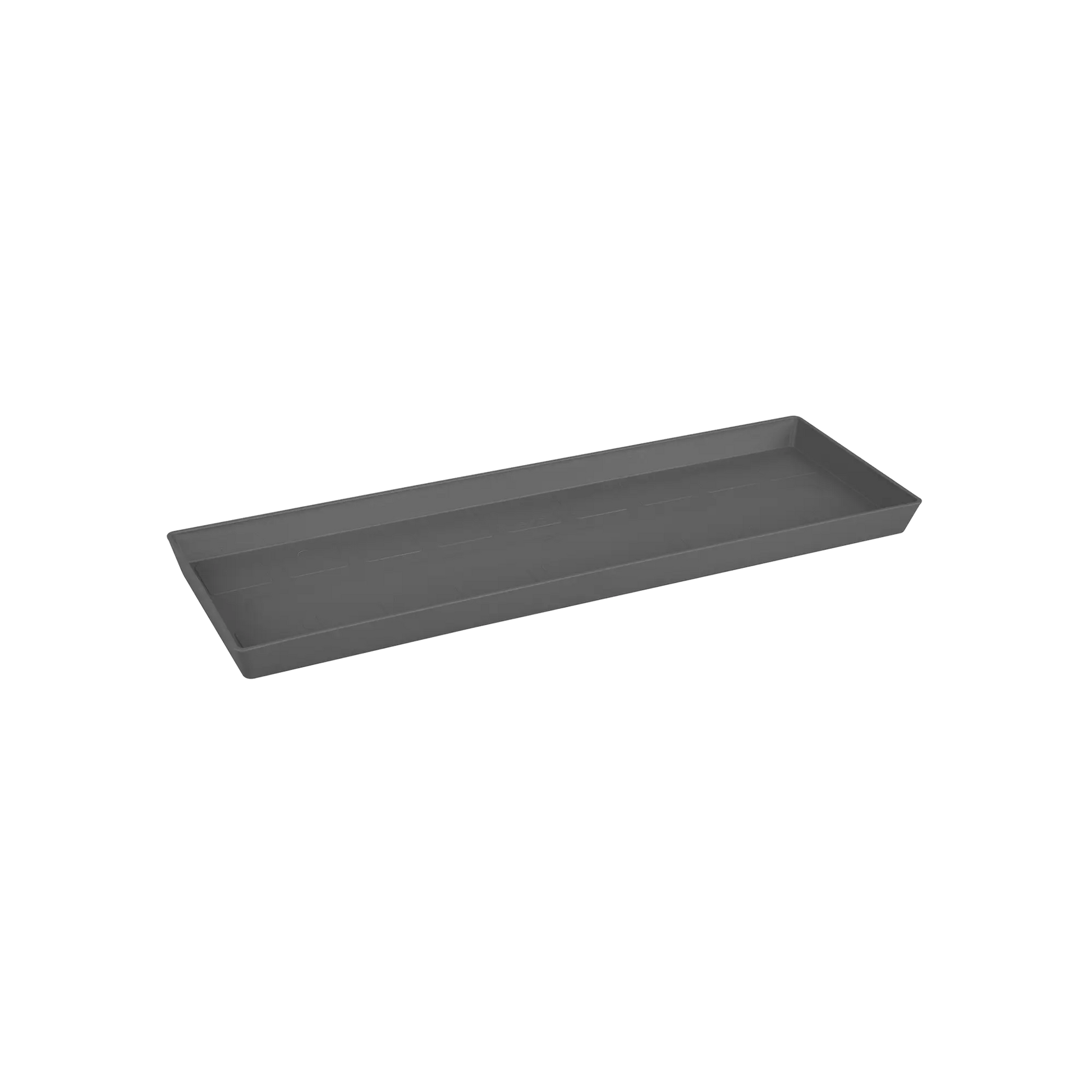 Loft Urban Trough Saucer 50 (Anthracite) - Rathwood Store