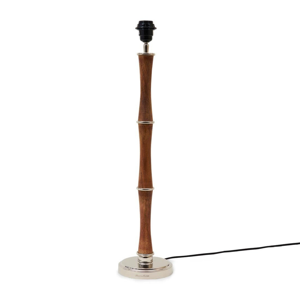 Lovely Bamboo Table Lamp - Rathwood Store