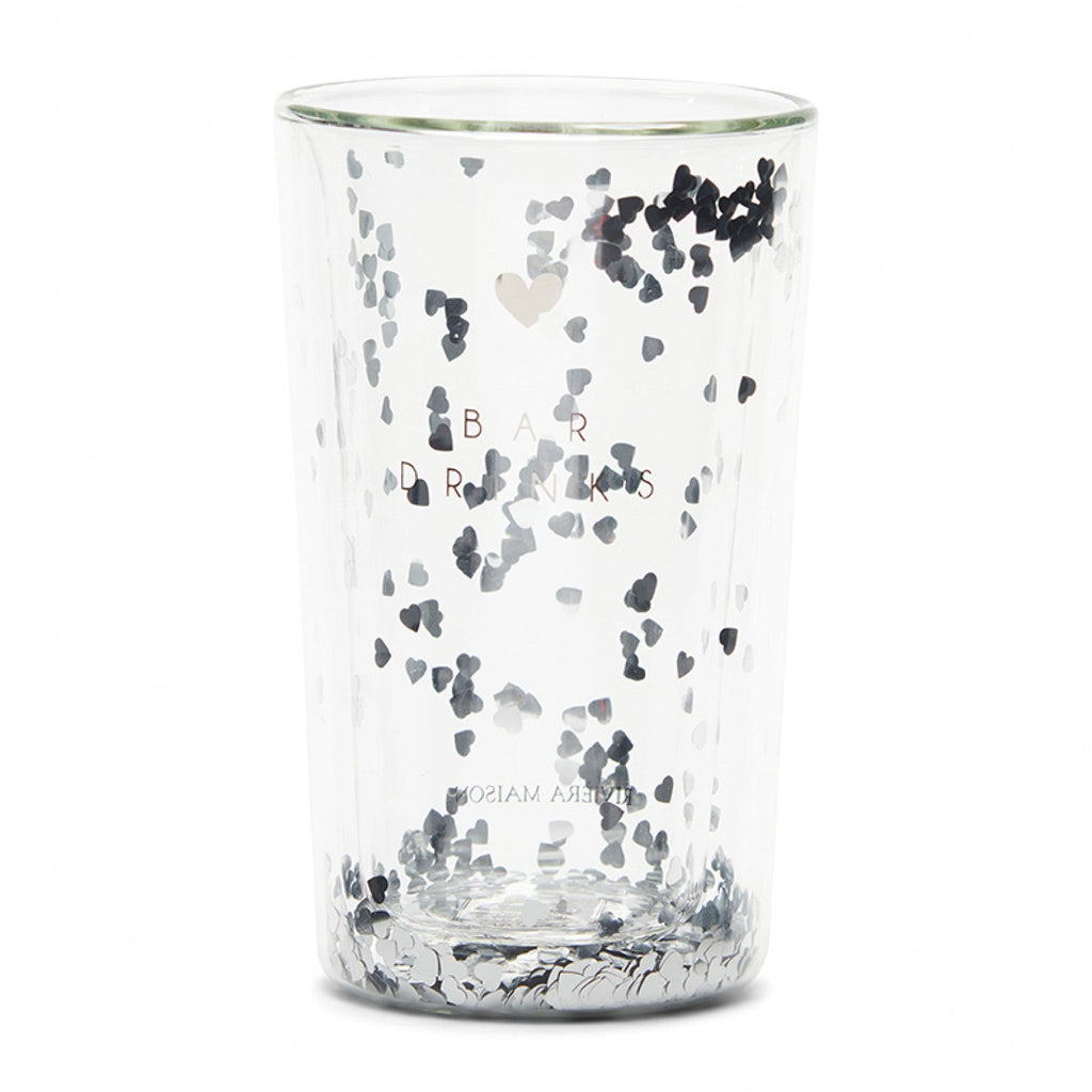 Lovely Bar Double Wall Glass L - Rathwood Store