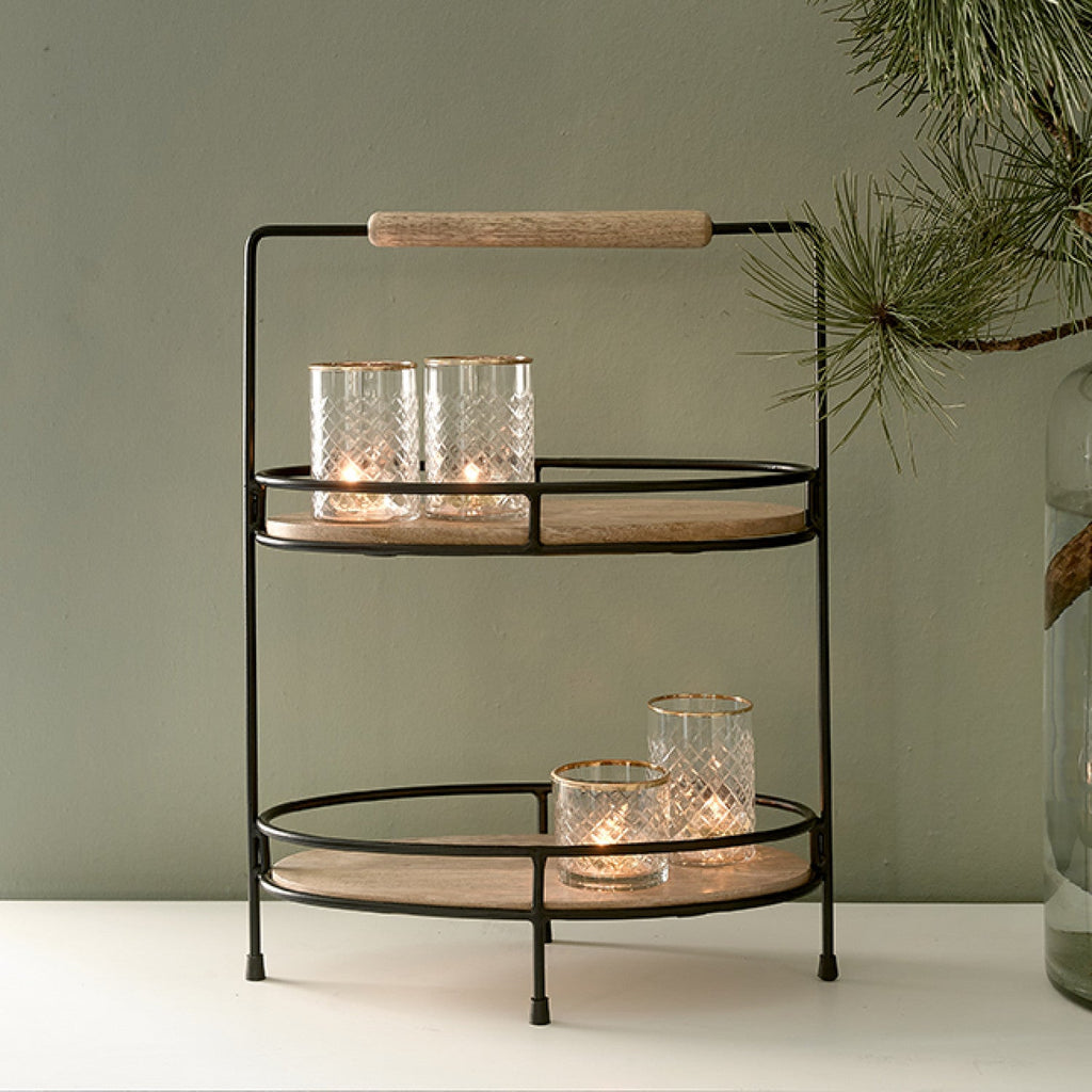 Lower East Side Etagère - Rathwood Store