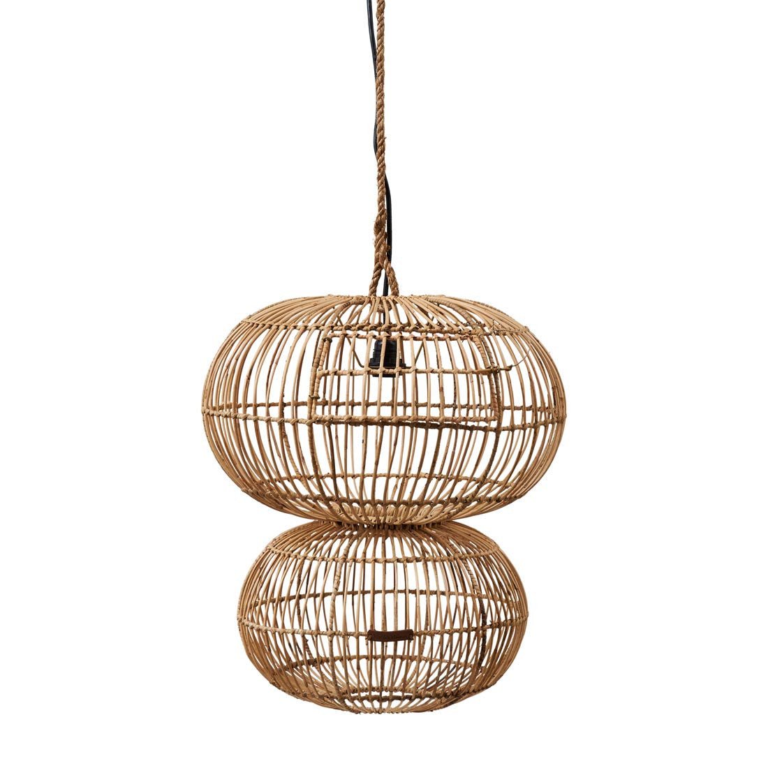 Madagascar Hanging Lamp M - Rathwood Store
