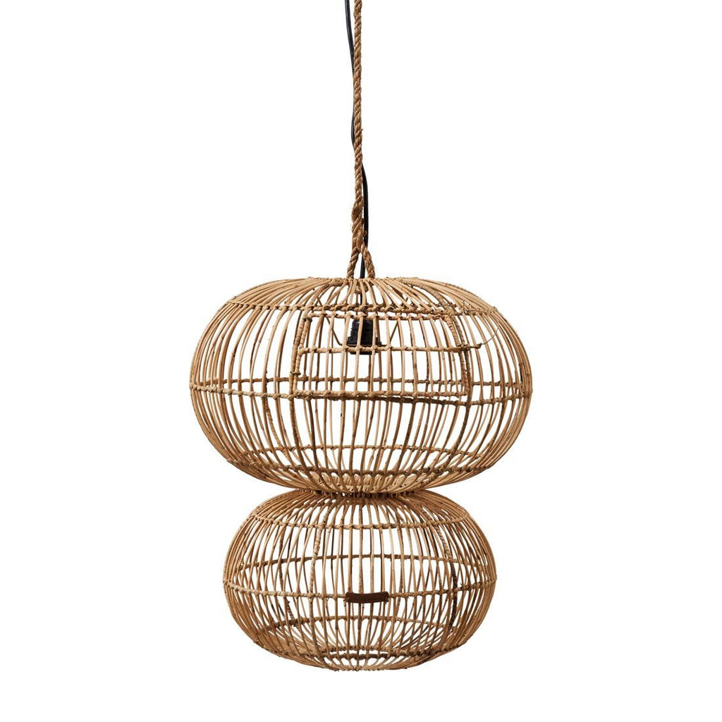 Madagascar Hanging Lamp M - Rathwood Store