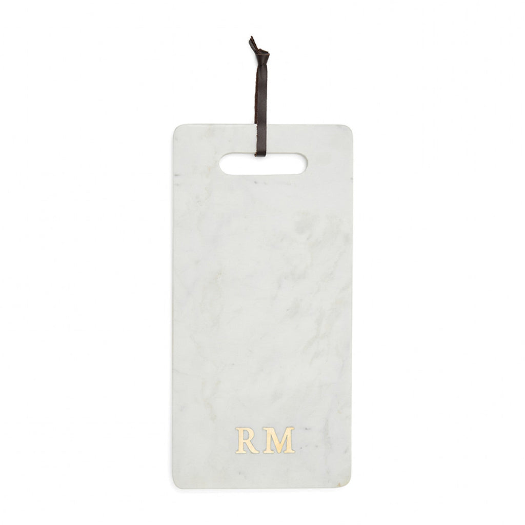 Magic Marble Serving Plate white - Rathwood Store