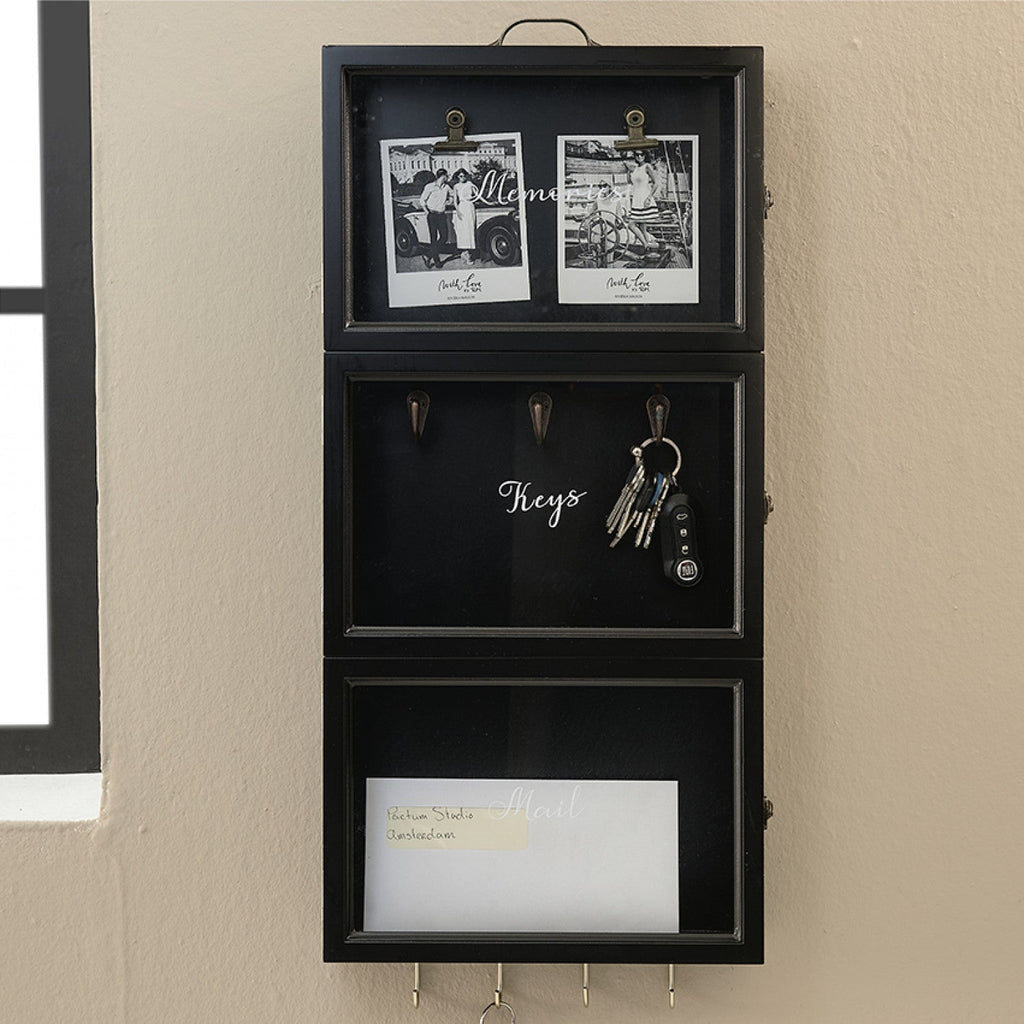 Memories Keys Mail Cabinet - Rathwood Store