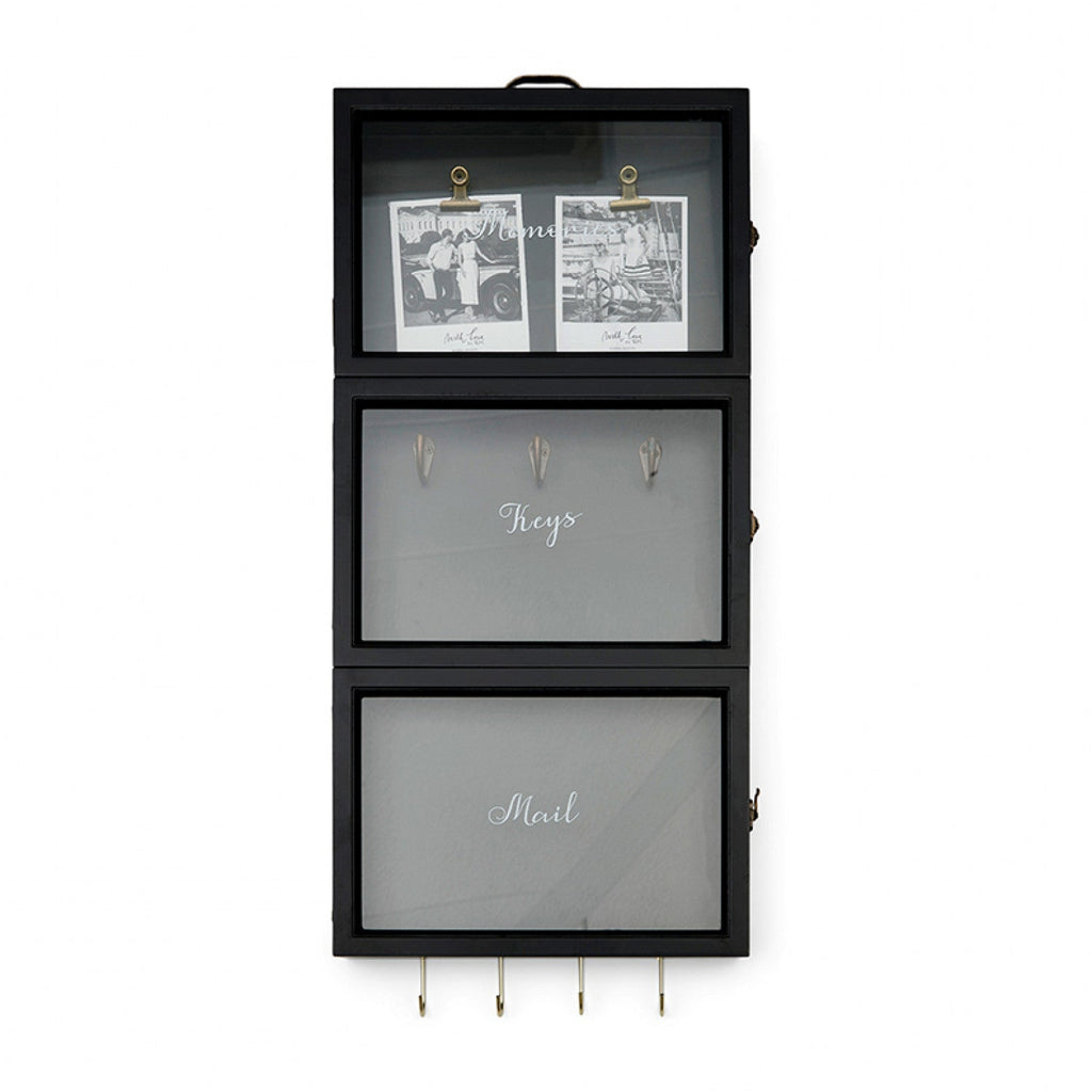 Memories Keys Mail Cabinet - Rathwood Store