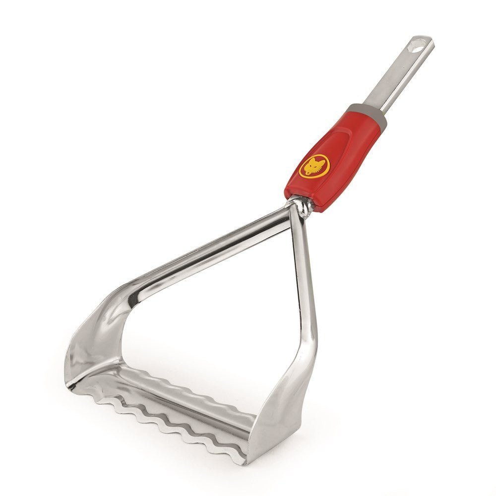 Metal Push/Pull Weeder 10cm - Rathwood Store