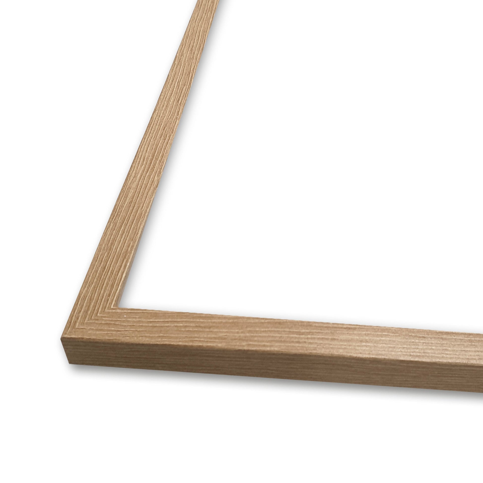 Mirror Solid Oak 40cmx80cm - Rathwood Store