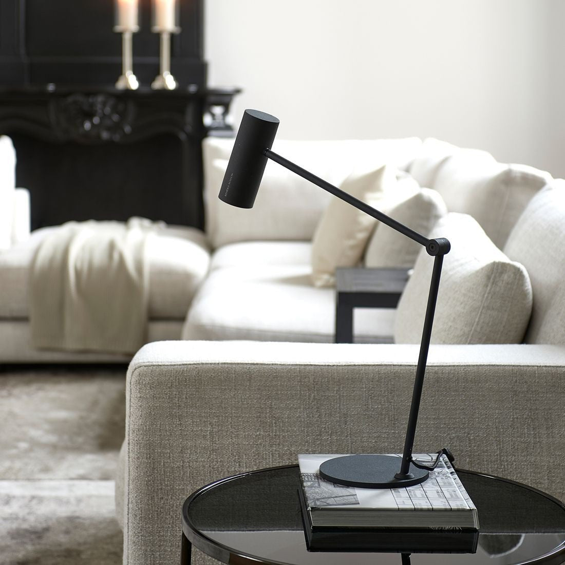 Morriston Table Lamp - Rathwood Store