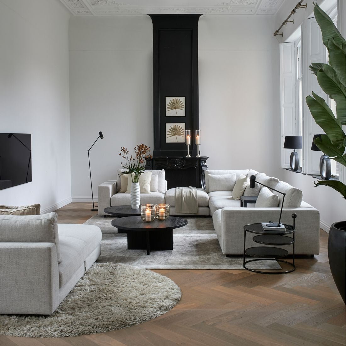 Morriston Table Lamp - Rathwood Store