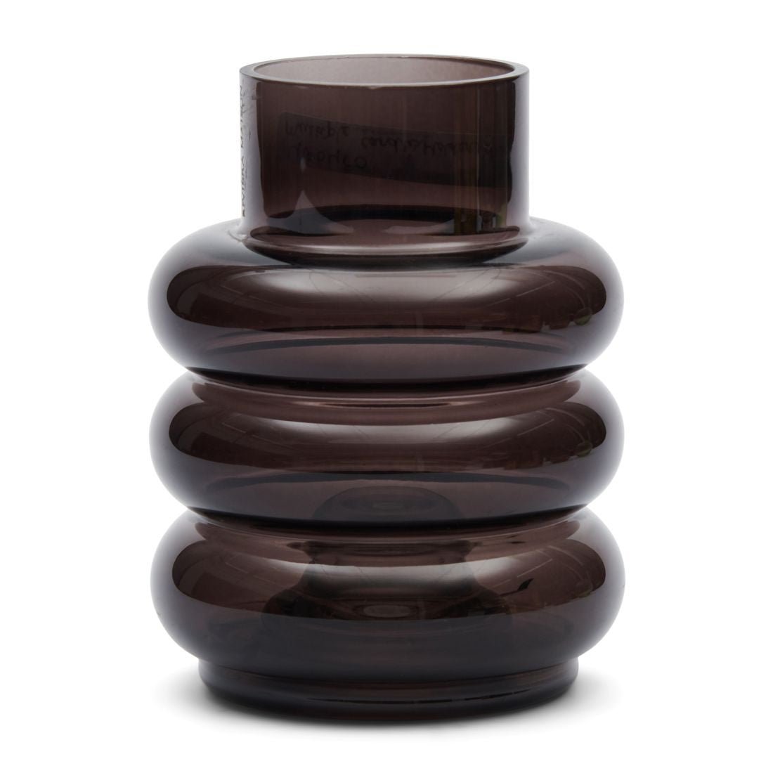 Multiple Candle Holder Vase black - Rathwood Store