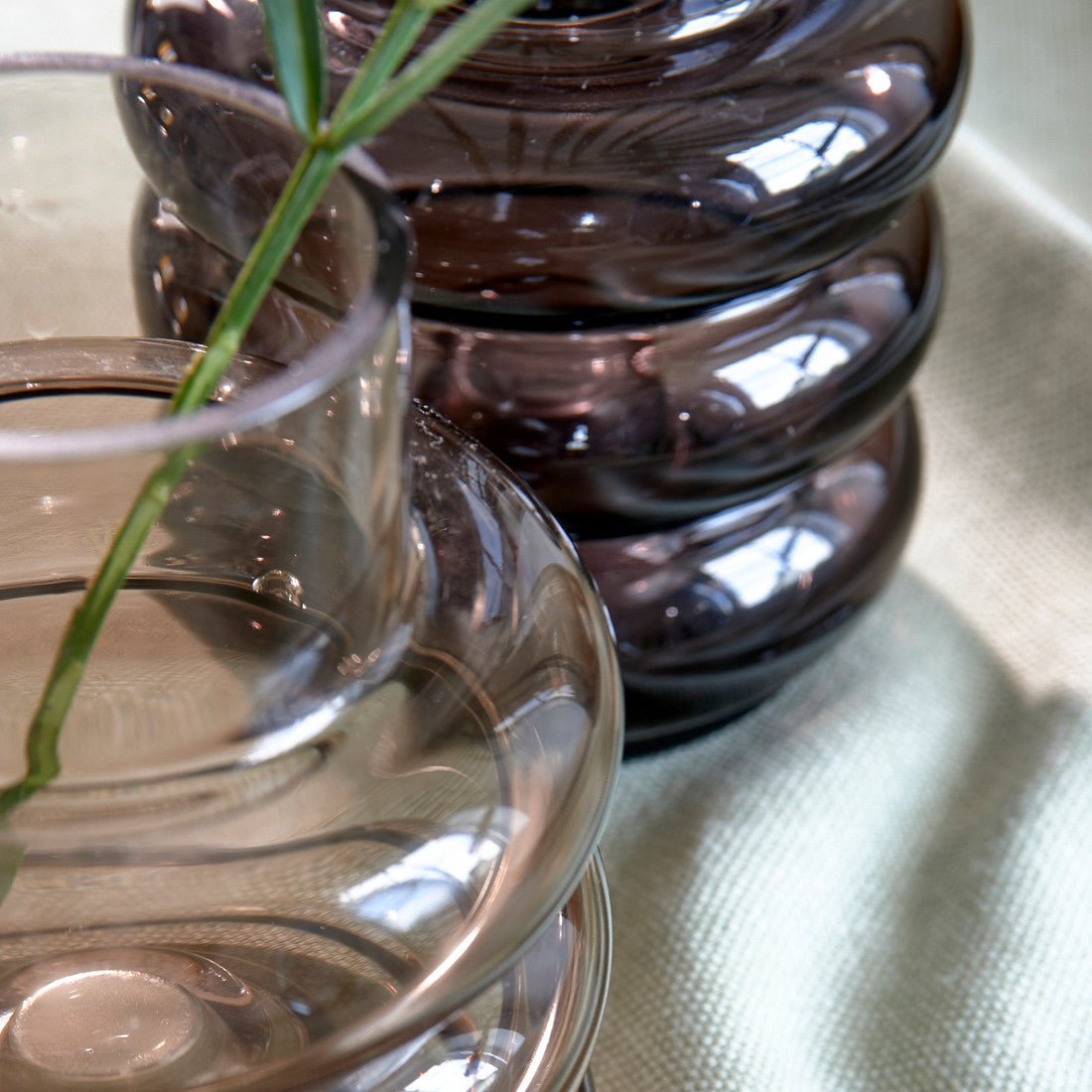 Multiple Candle Holder Vase black - Rathwood Store