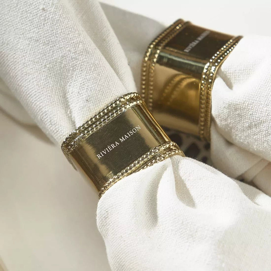 Napkin Ring RM Amance - Rathwood Store
