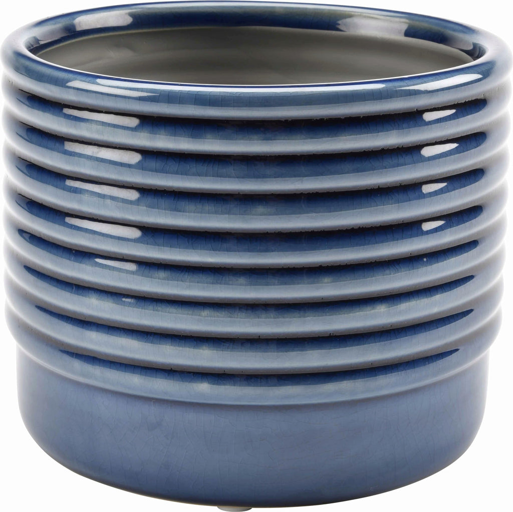 Oslo - Blue - D 17cm - Rathwood Store