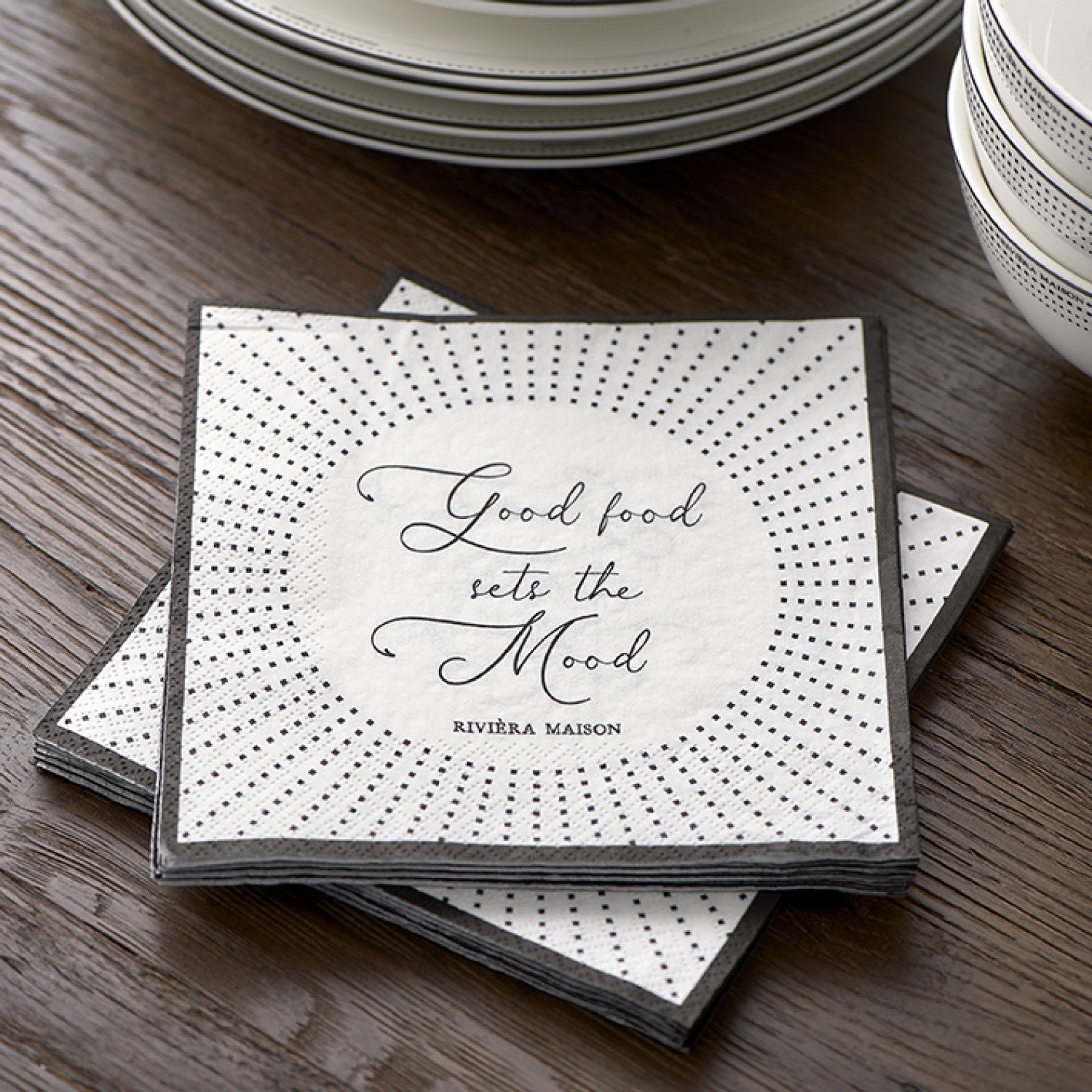 Paper Napkin Good Mood - Rathwood Store