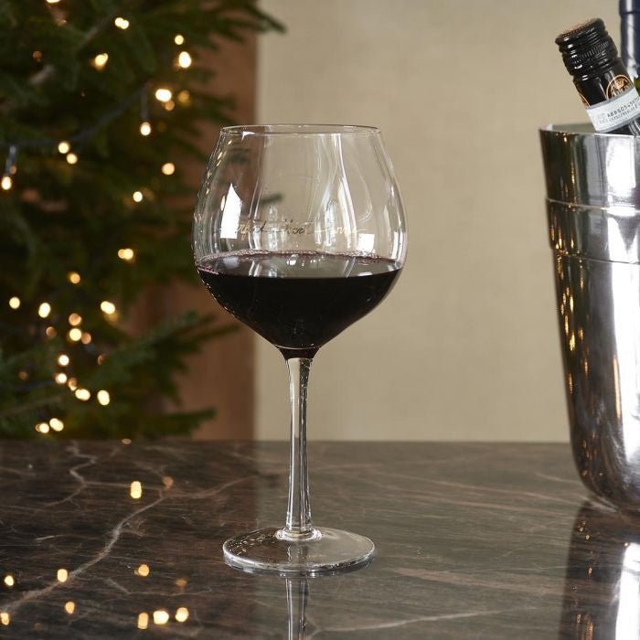 Perfect Red Wine Glass - Rathwood Store