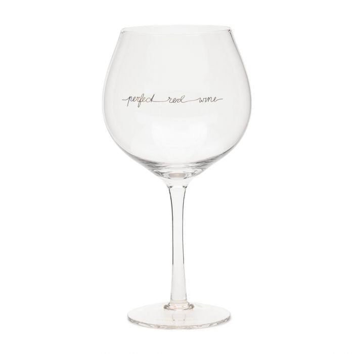 Perfect Red Wine Glass - Rathwood Store