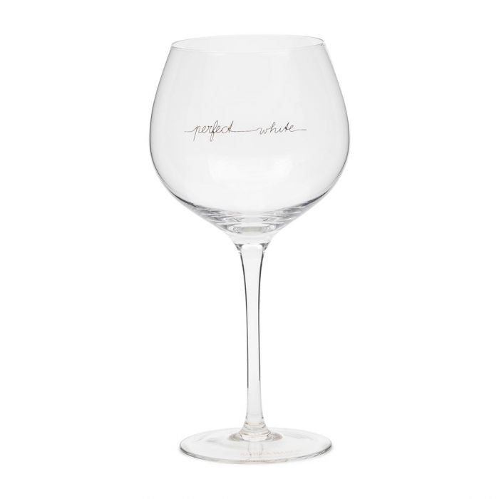 Perfect White Wine Glass - Rathwood Store
