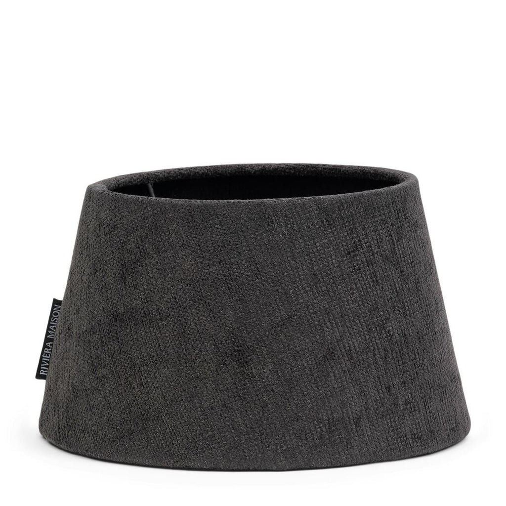 Phinesse Lamp Shade dark grey 12x20 - Rathwood Store