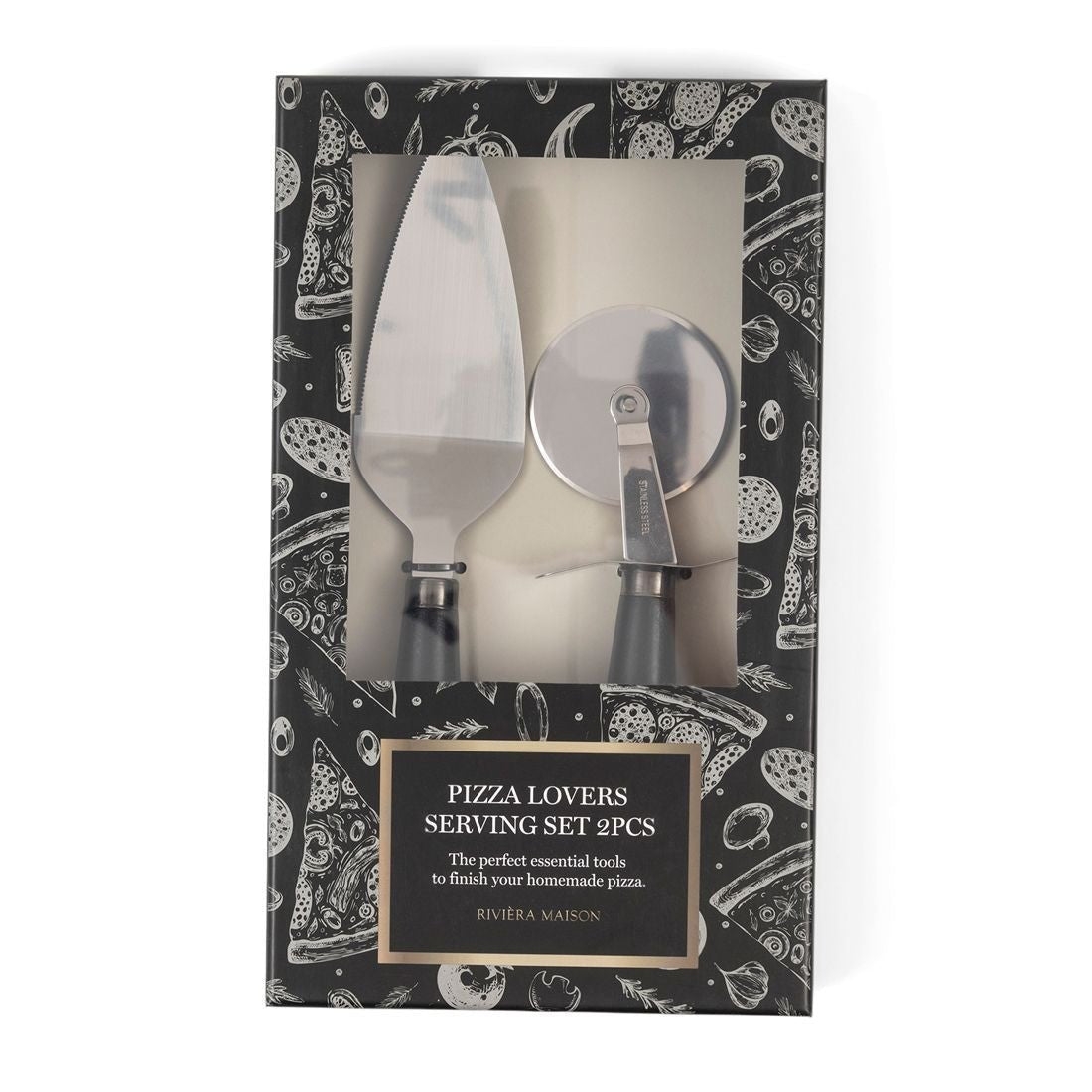 Pizza Lovers Serving Set - Rathwood Store