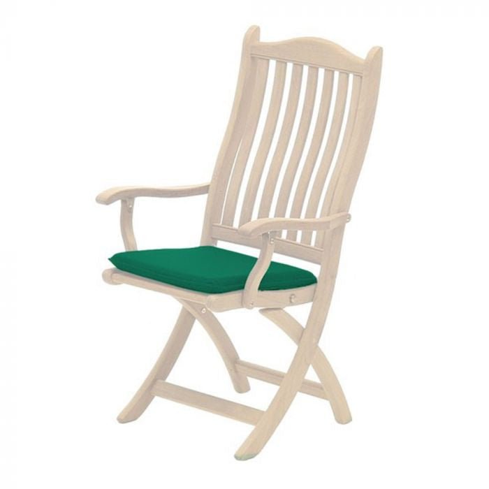 Polyester Seat Pad Green - Rathwood Store