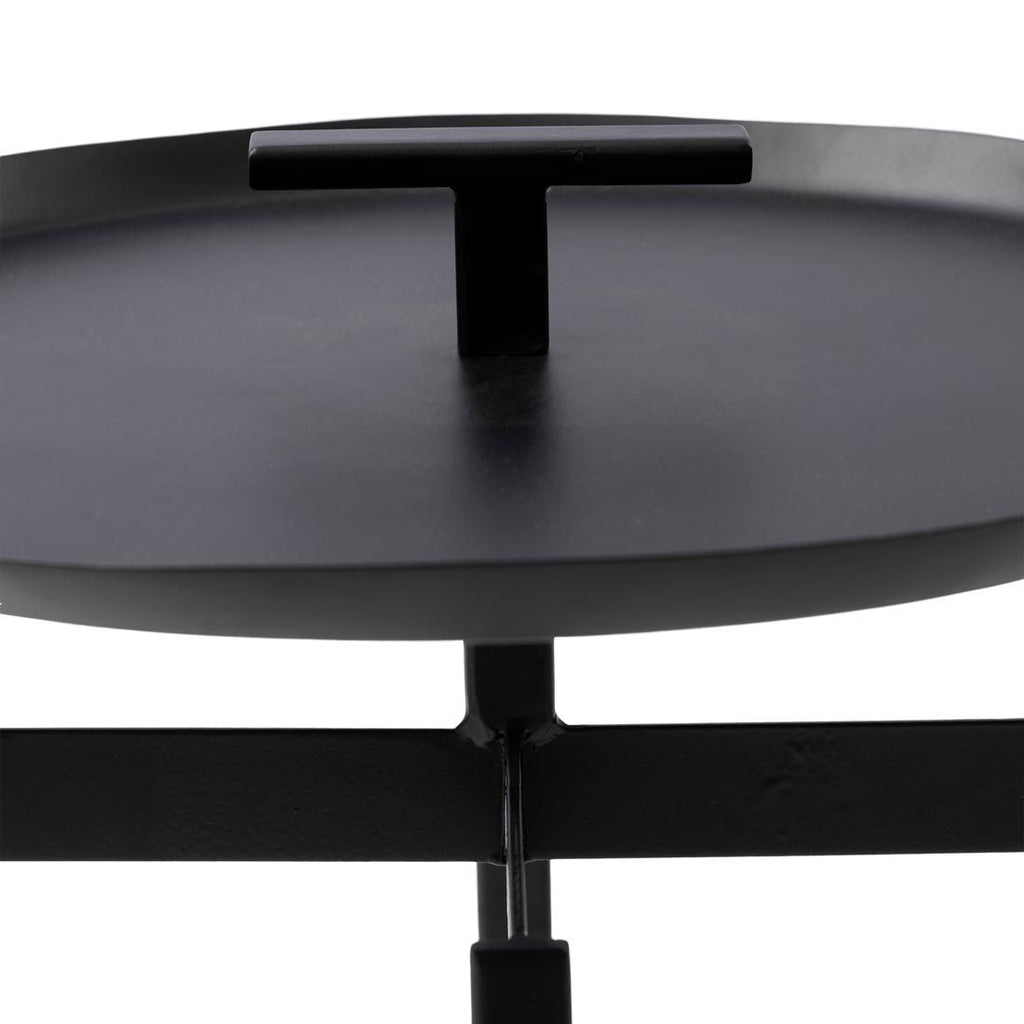 Ponza End Table - Rathwood Store