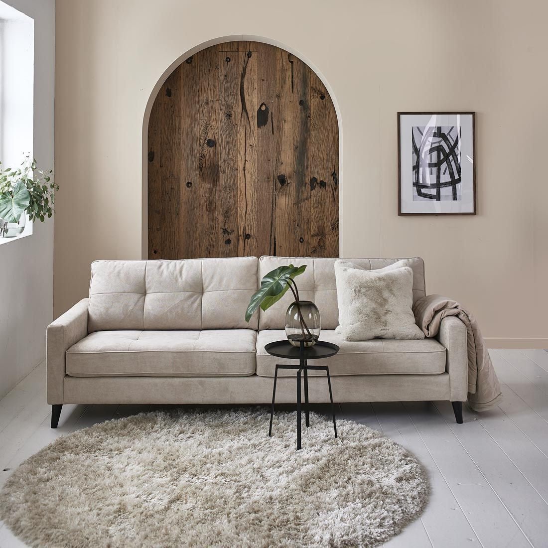 Ponza End Table - Rathwood Store