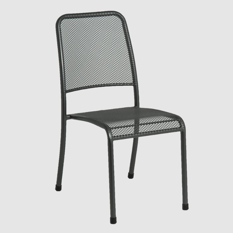 Portofino - Square Bistro Set (Grey) - Rathwood Store