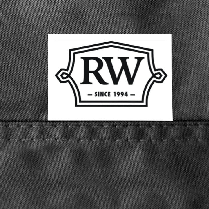 Protective Cover - 6 Seat Cube (Black) - Rathwood Store