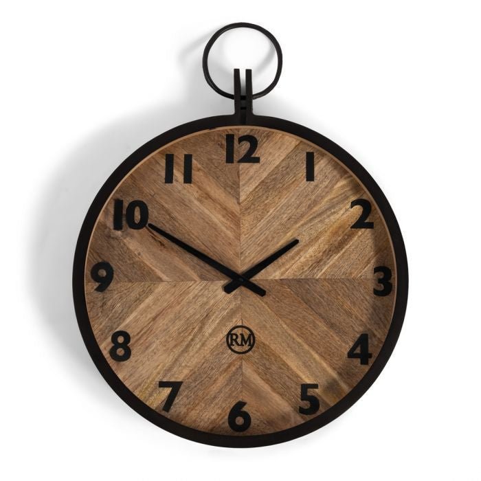 RM Calgary Wall Clock - Rathwood Store