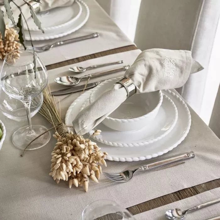 RM Classic Napkin Flax Set of 2 - Rathwood Store