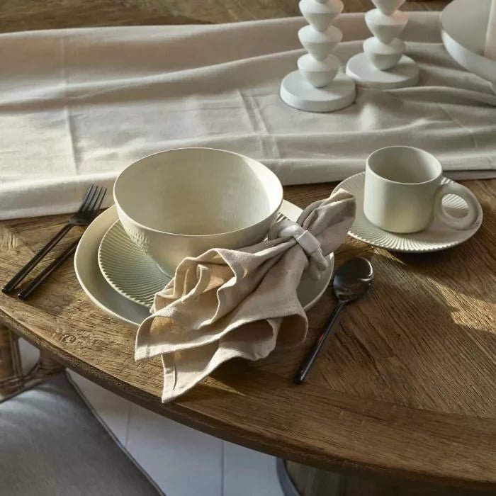 RM Classic Napkin Flax Set of 2 - Rathwood Store
