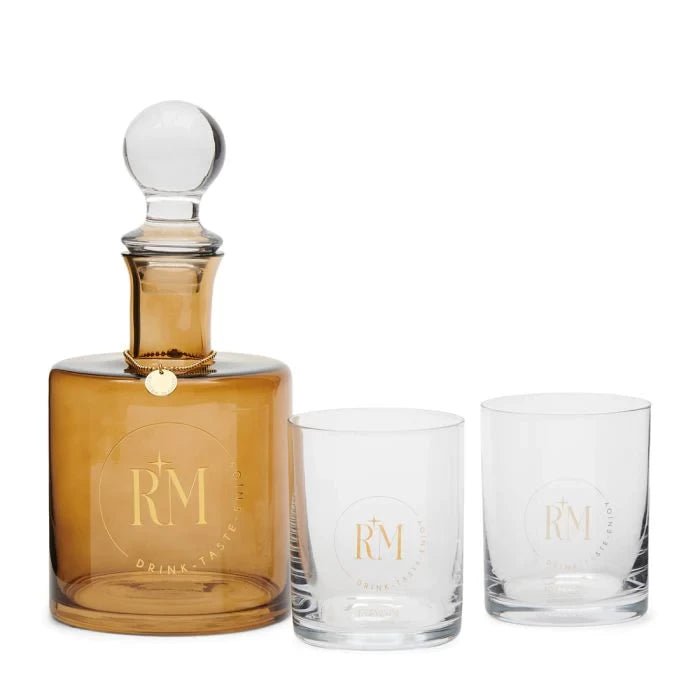 RM Enjoy Your Whiskey Set - Rathwood Store