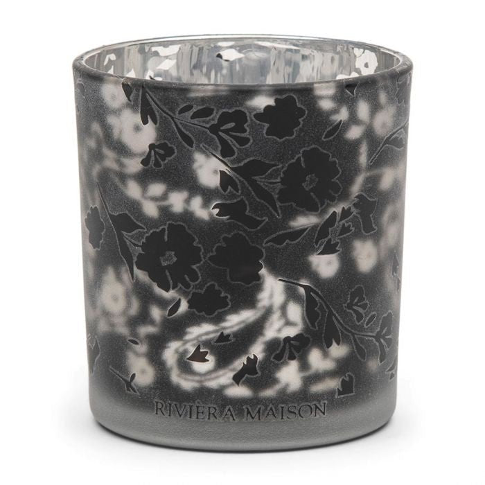 RM Flowers Glass Votive S - Rathwood Store