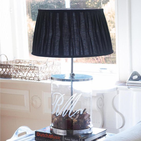 RM Glass Display Lamp - Rathwood Store