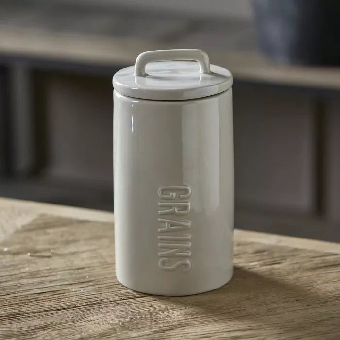 RM Grains Storage Jar - Rathwood Store