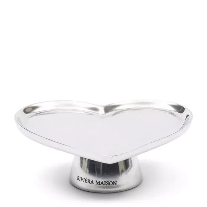 RM Heart Cake Stand - Rathwood Store