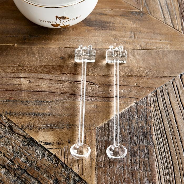 RM House Spoon 2 pcs - Rathwood Store