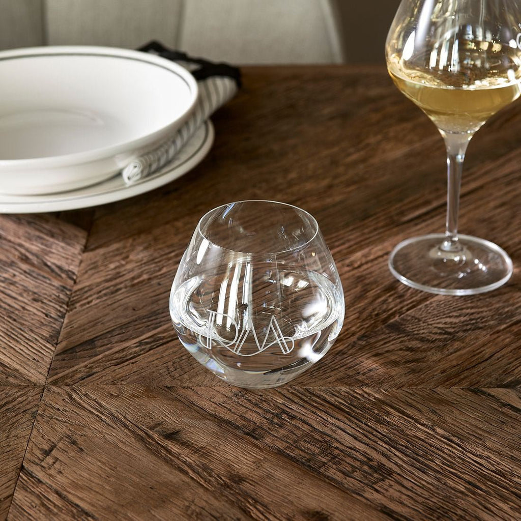 RM Identity Water Glass - Rathwood Store