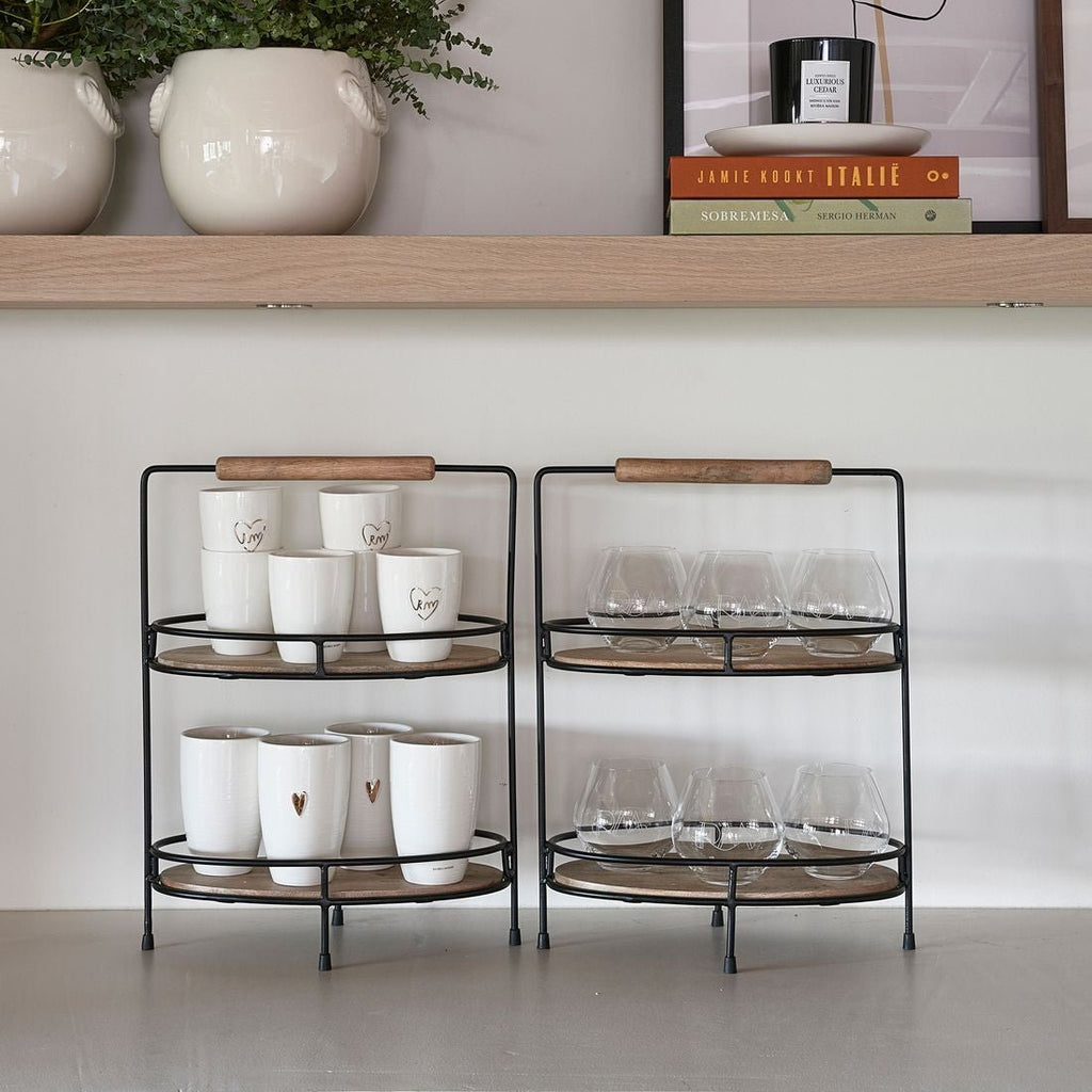 RM Identity Water Glass - Rathwood Store