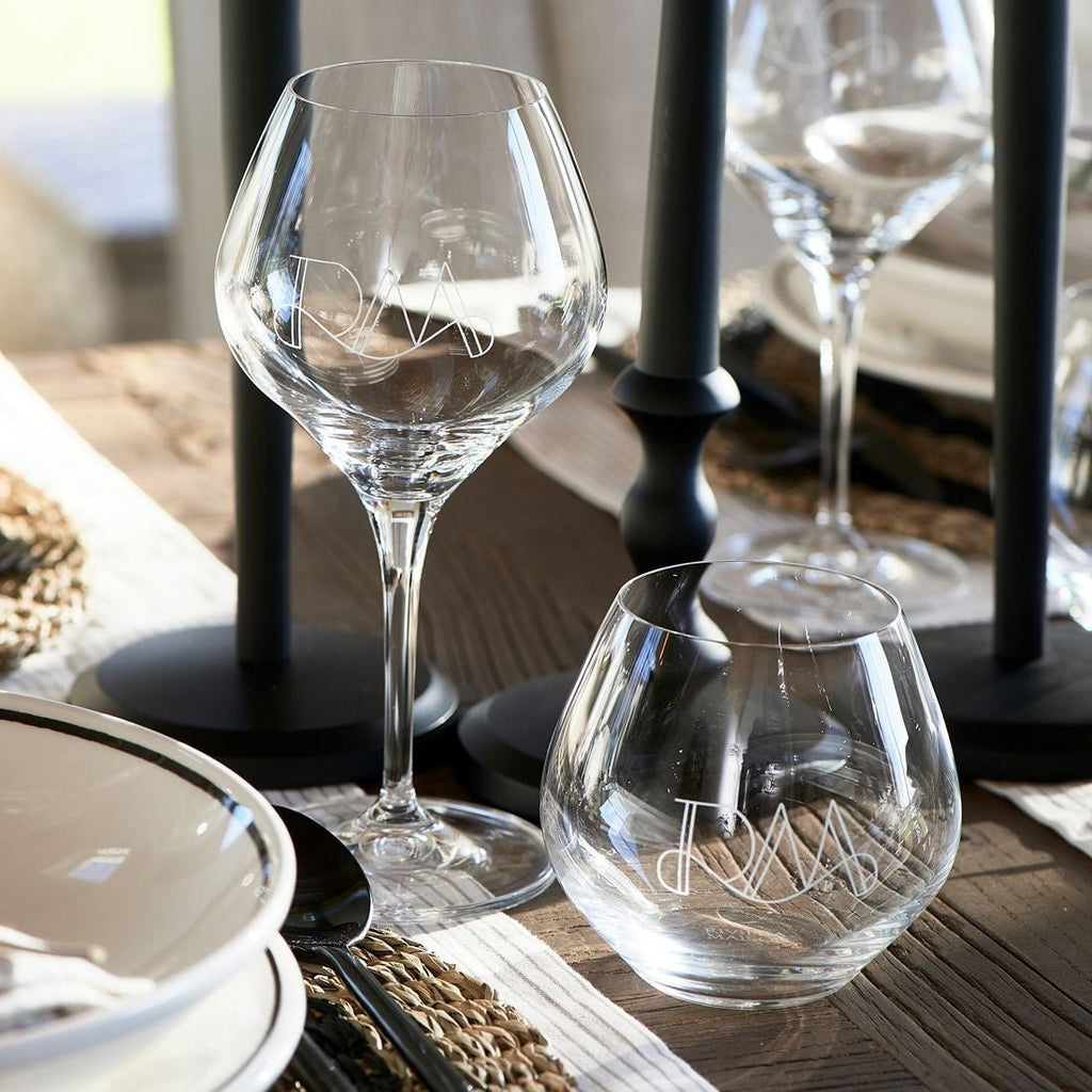 RM Identity Water Glass - Rathwood Store