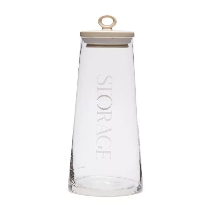 RM Loft Storage Jar L - Rathwood Store