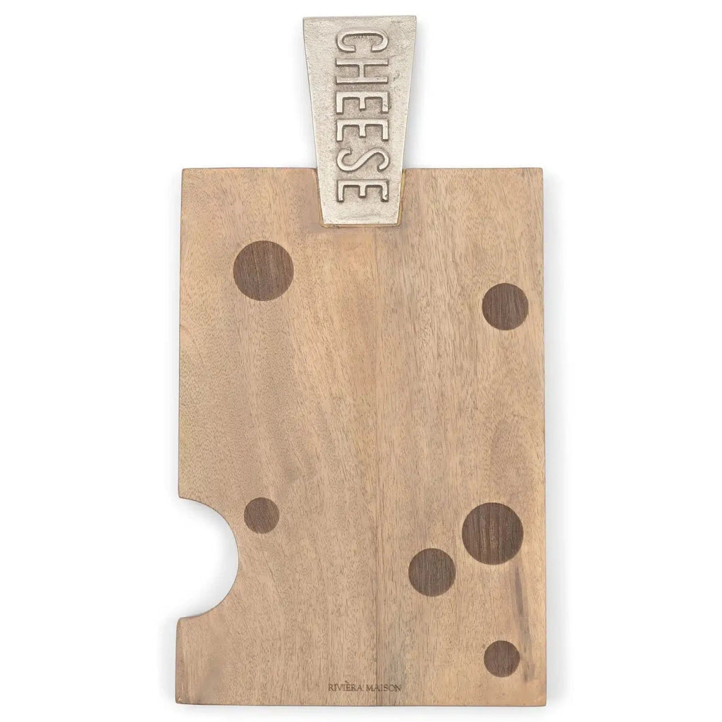 RM Loves Cheese Chopping Board - Rathwood Store