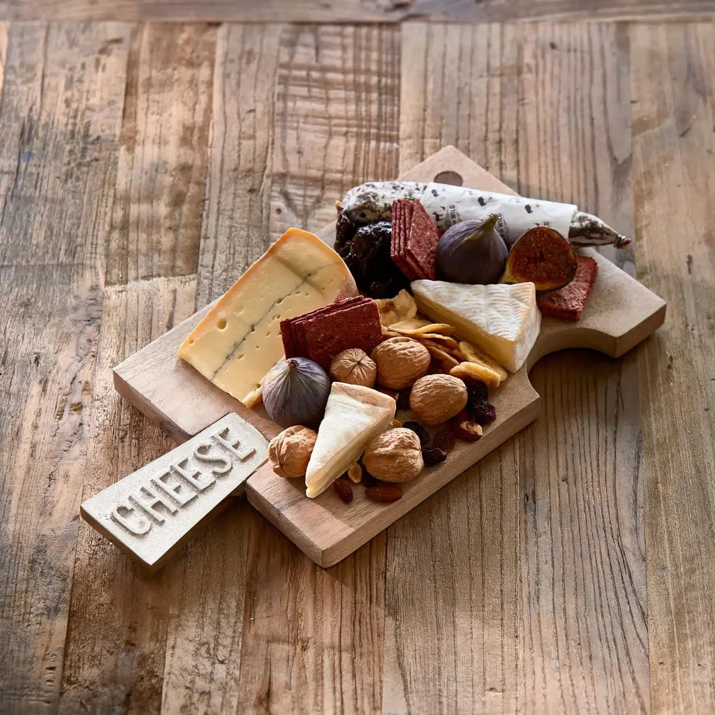 RM Loves Cheese Chopping Board - Rathwood Store